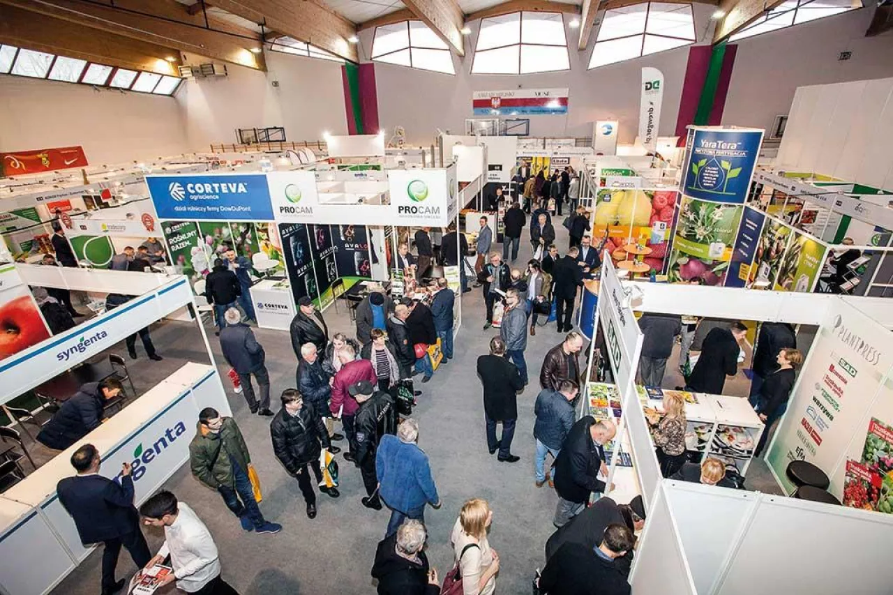 28 Spotkanie Sadownicze Sandomierz 2019 - fot. 1