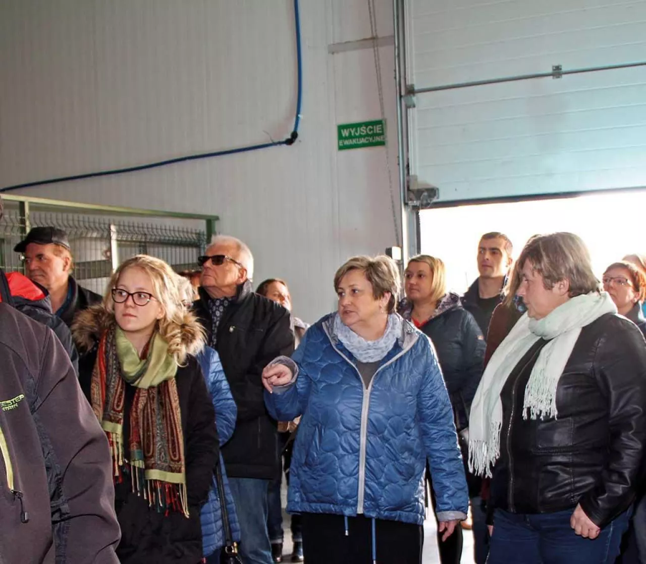 Zagospodarować owoce z własnej produkcji