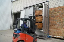 prysznicowanie jabłek