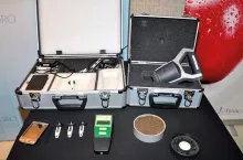 Zestaw do fluorymetrii oraz geoskaner – zaawansowana technologia do analizy gleby