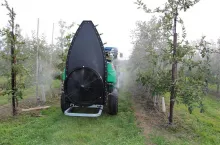 Znoszenie cieczy roboczej