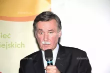 Witold Boguta z Krajowego Związku Grup i Organizacji Producentów Owoców i Warzyw