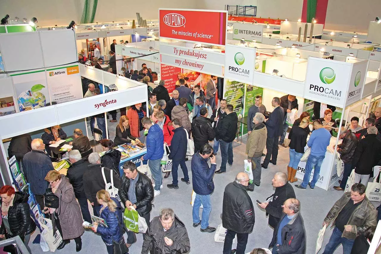 Jubileusz Spotkania Sadowniczego w Sandomierzu (cz. I)