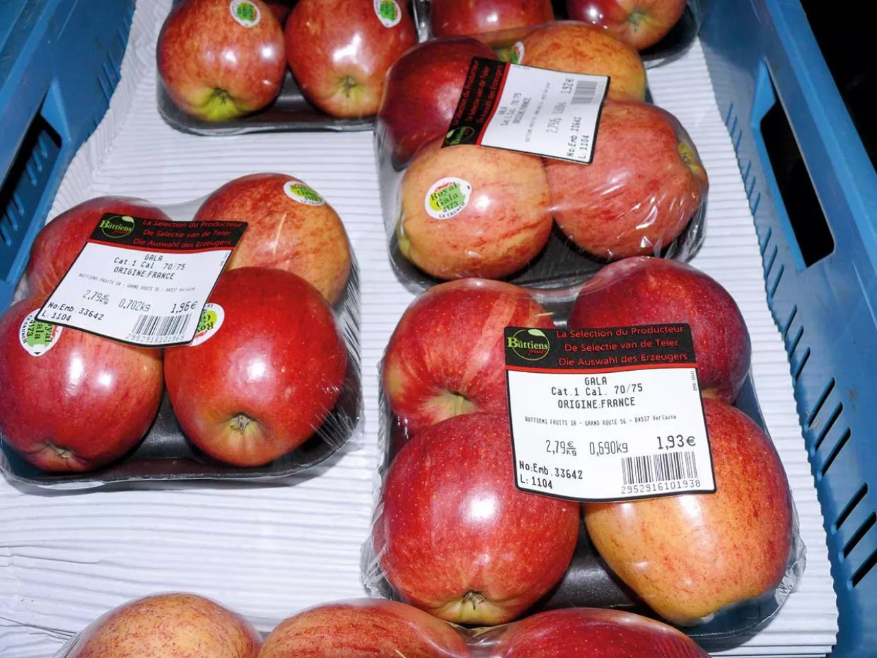 Sprostać wyzwaniom na rynku jabłek