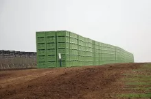 Przed zapełnieniem komór