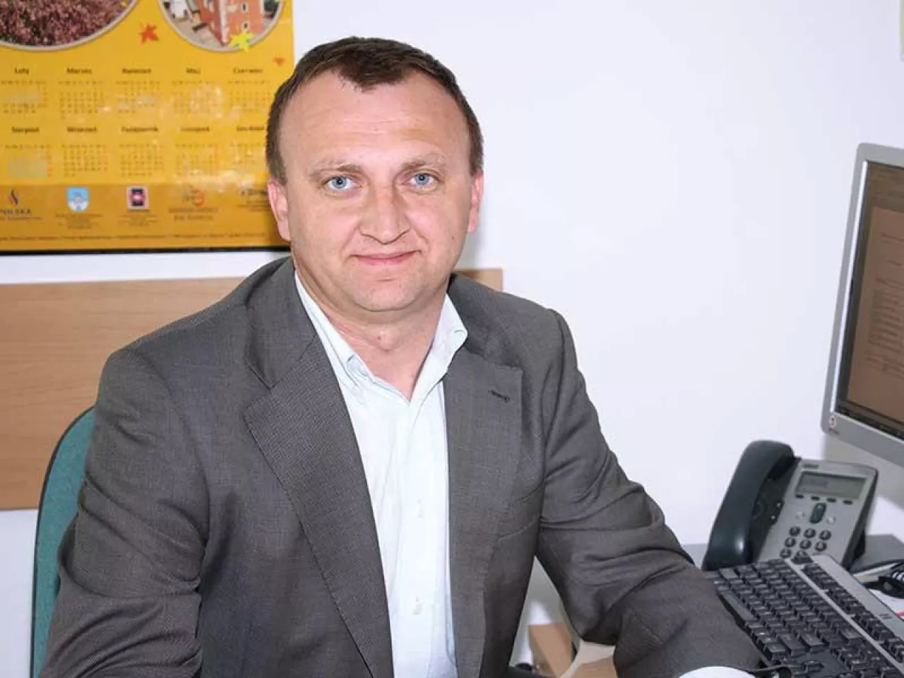 Niekwestionowany lider