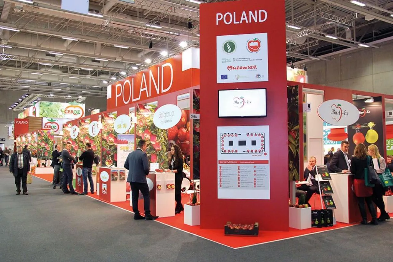 W Berlinie: handel, kierunki, innowacje