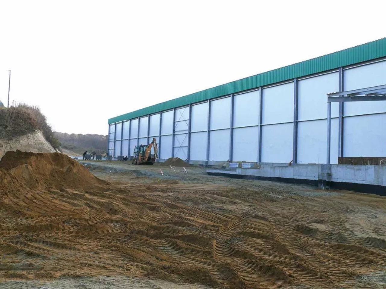 Będzie łatwiej wybudować chłodnię