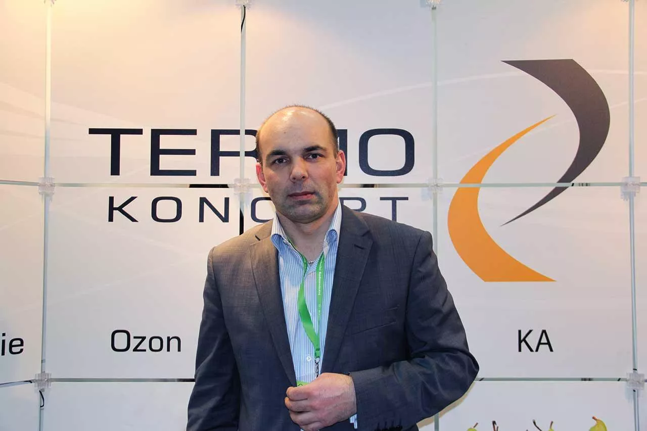 Ozonowanie dla zachowania jakości