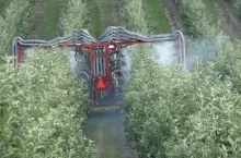 Opryskiwacz dwurzędowy Tropic 2 SJ…