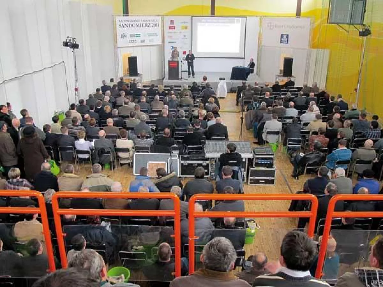 Sandomierz w nowej odsłonie