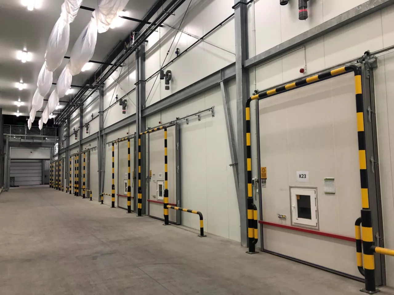 Jak zadbać o chłodnie przed sezonem i lepiej przechowywać jabłka?