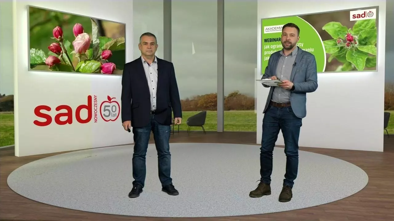 Dr Michał Szklarz, firma ADOB