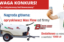Opryskiwacz Wulkan Max Flow