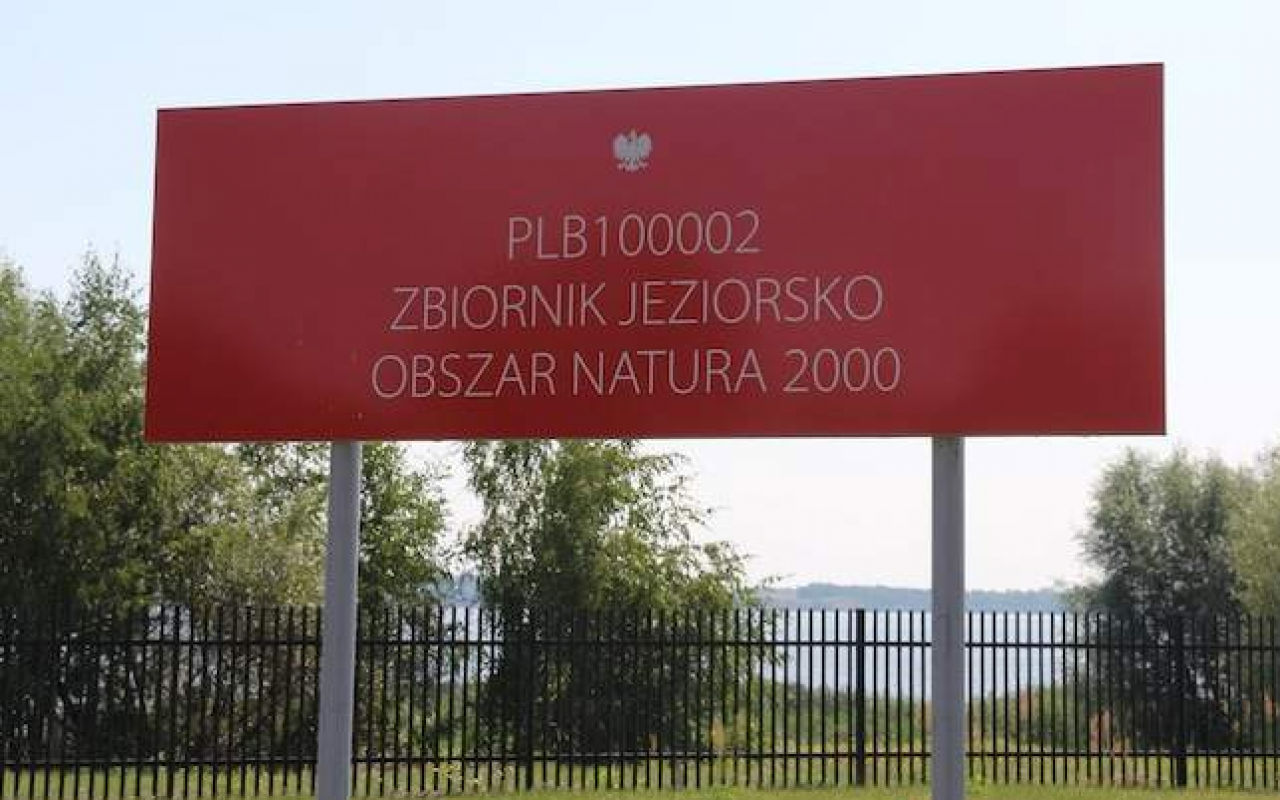 Obszar Natura 2000 zakończenie pobierania wniosków