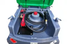 Zbiorniki mobilne na ON