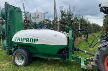 Czasowe zezwolenie na stosowanie preparatu Harvista™ 1.3 SC w uprawie jabłoni i gruszy.