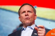 Charlie Shaver, prezes i dyrektor generalny Nouryon.