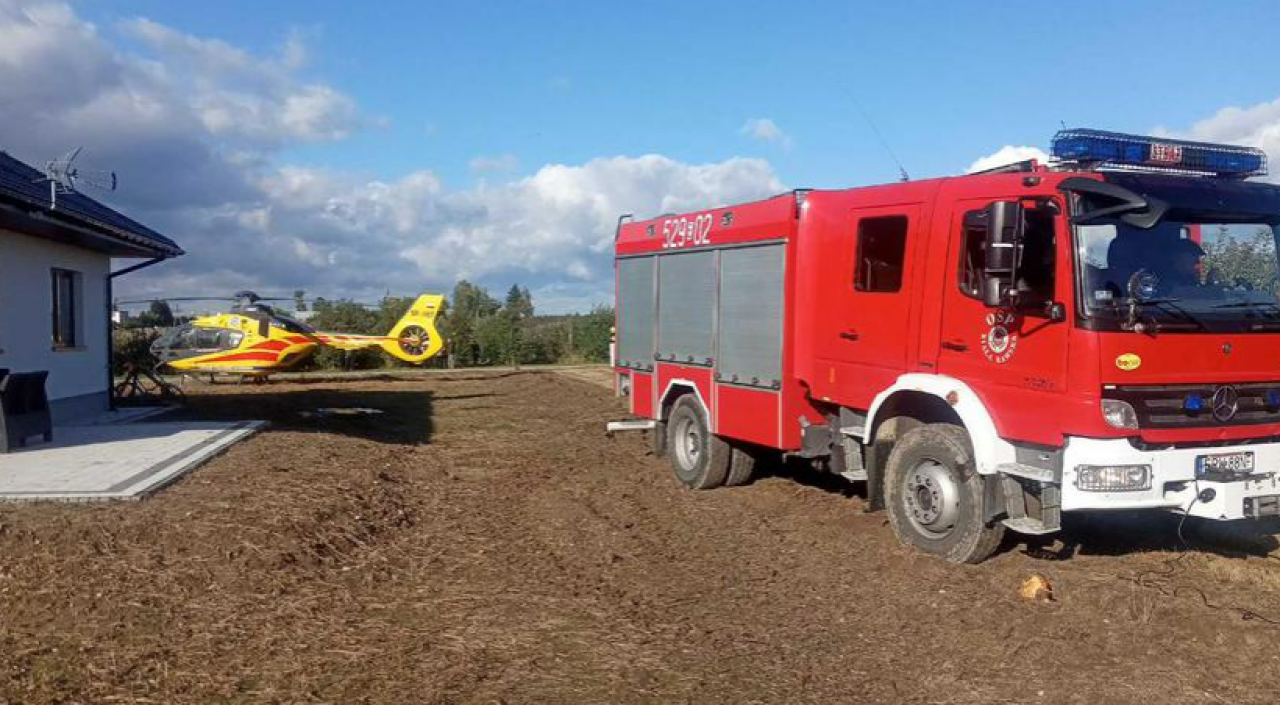 KP PSP Rawa Mazowiecka