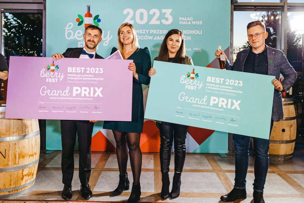 Grand Prix Berry Fest 2023