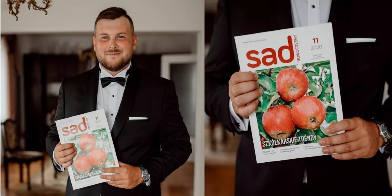 Pan Grzegorz G - zwycięzca