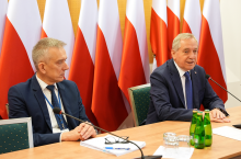 Wicepremier Henryk Kowalczyk