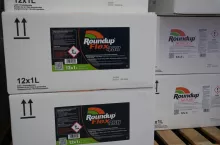 Rejestracja glifosatu