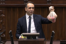 Polskie Stronnictwo Ludowe Dariusz Klimczak