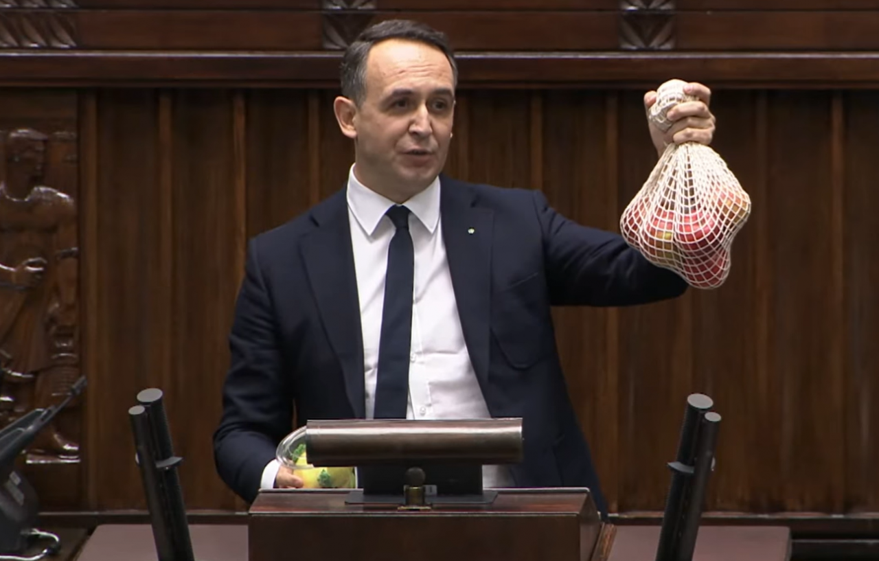 Polskie Stronnictwo Ludowe Dariusz Klimczak