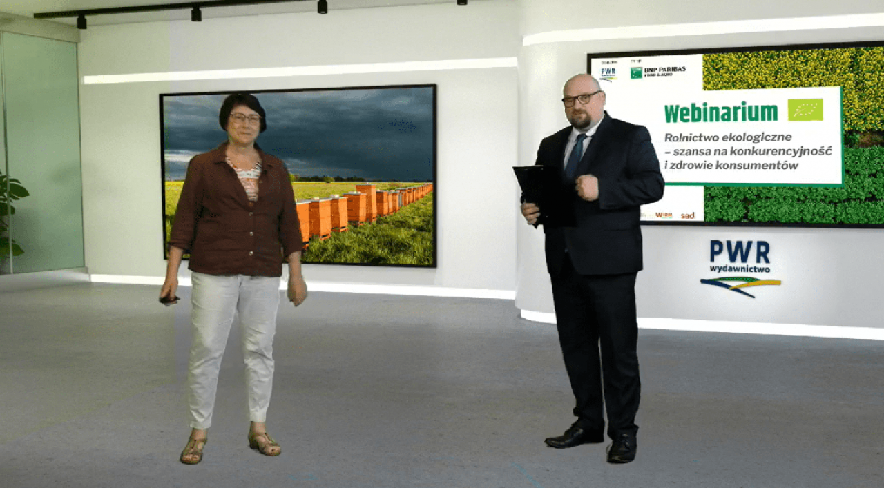 Wpływ żywności ekologicznej na zdrowie konsumentów