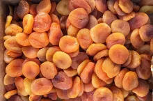 import, eksport suszonych owoców 2022