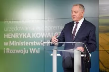 Podsumowanie działalności Henryka Kowalczyka - Facebook