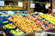 W Irlandii po raz pierwszy do Tesco trafiły lokalne gruszki i jabłka