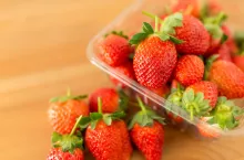 Rekordowe ceny za truskawki padły w Hiszpanii