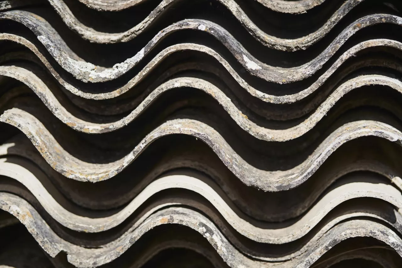 wymiana dachów z azbestu