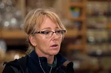 Bogumiła Stuglik właścicielka gospodarstwa Dudek – Jabłko, Gruszka czy Pietruszka