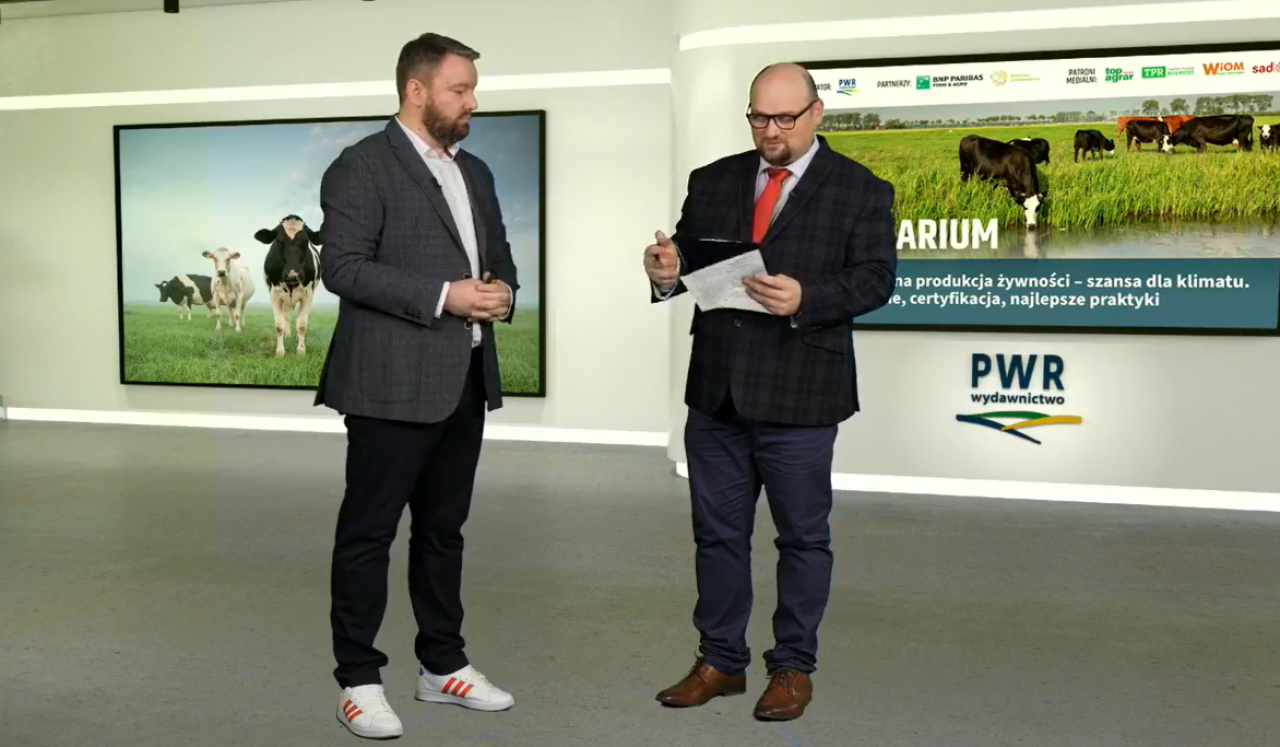 certyfikacja Piotr Nowacki