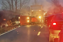 Gdzie Suszą Kontrole i Kolizje Drogowe WGR Kamil Stańczak Facebook