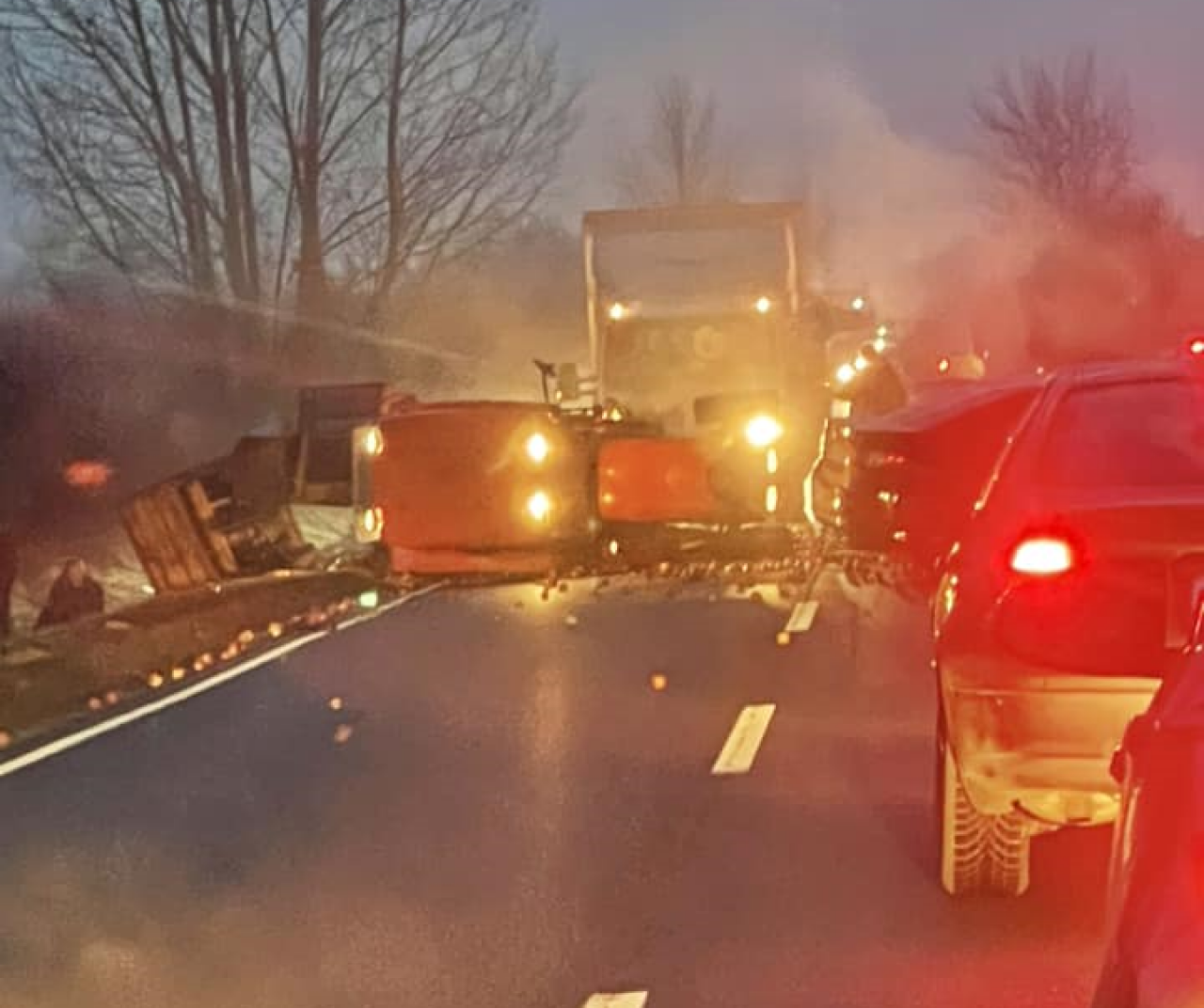 Gdzie Suszą Kontrole i Kolizje Drogowe WGR Kamil Stańczak Facebook