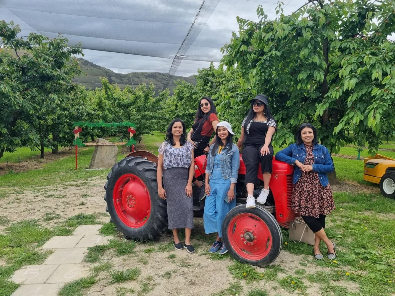 Cheeki Cherries Facebook