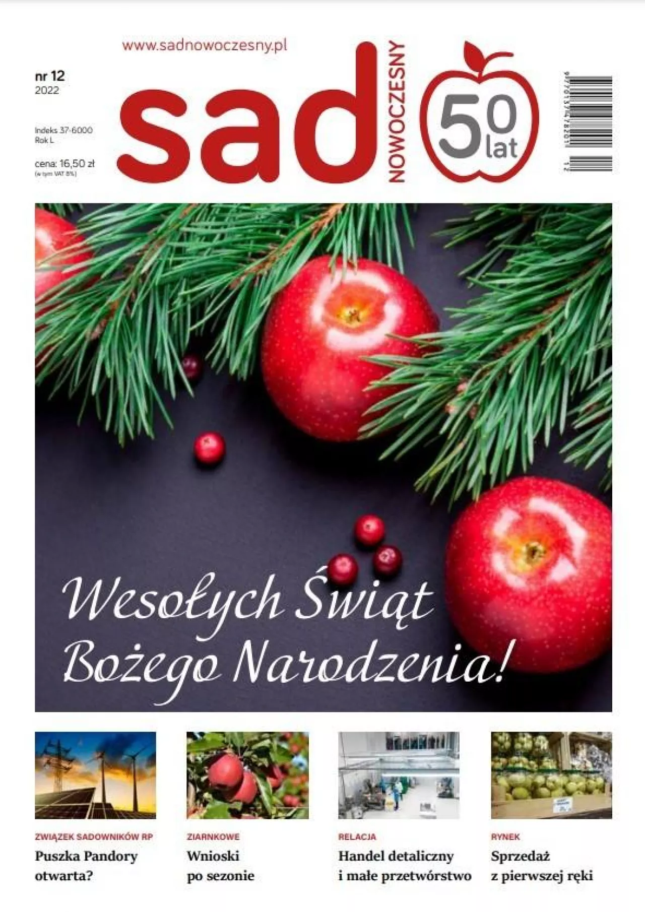 Sad Nowoczesny 12/2022