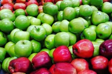 parszywa dwunastka wśród owoców i warzyw