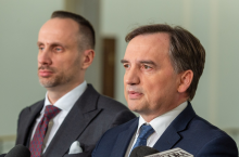 Wiceminister Rolnictwa i Rozwoju Wsi. Solidarna Polska Janusz Kowalski