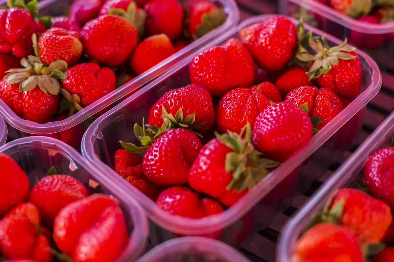 Ceny truskawek Ukraina, produkcja truskawek ukraina