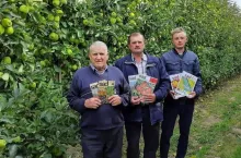 Zwycięzca grudniowego etapu konkursu Sad Nowoczesny