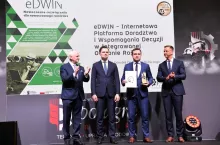 eDWIN platforma doradcza