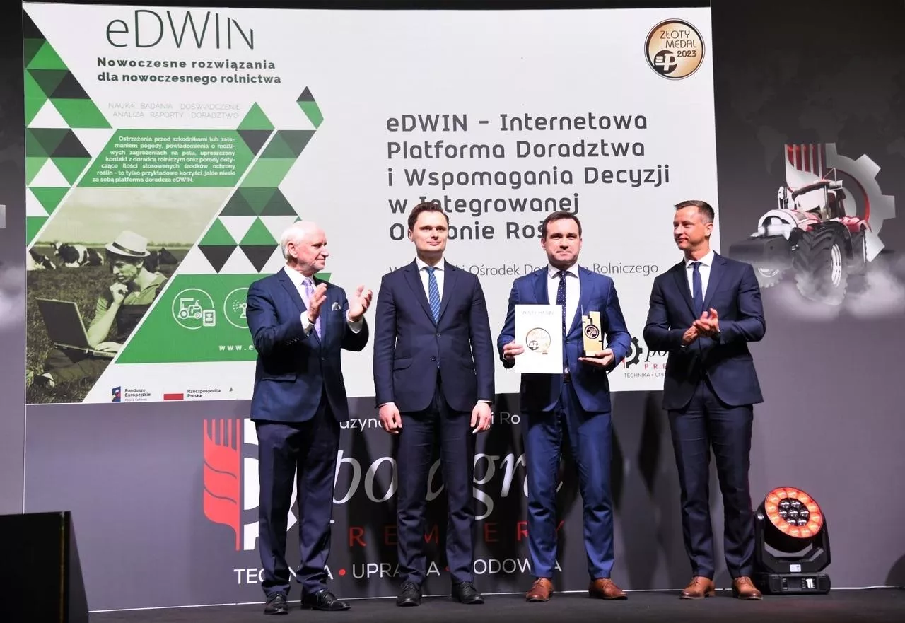 eDWIN platforma doradcza