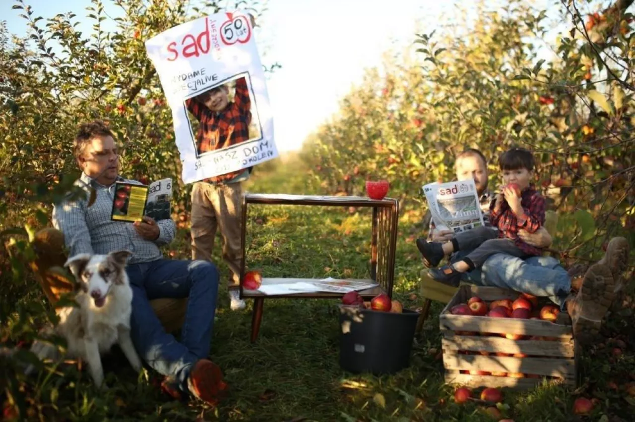 Zwycięzca Sad Nowoczesny