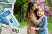 Czy matka może żądać alimentów od córki na niepełnoletniego brata