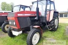 Ursus 1222 za 30 tys. zł i terenowy Mercedes. Wyprzedaż sprzętu we wojsku